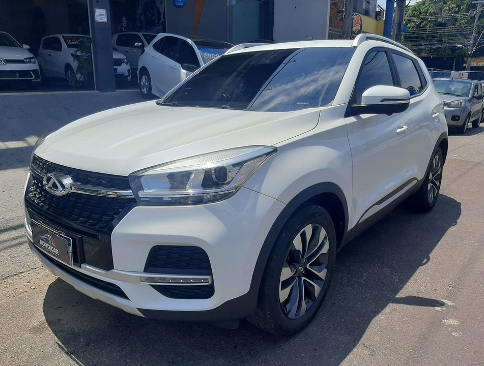 CHERY Tiggo 5X TXS 1.5 16V Turbo Flex Aut.