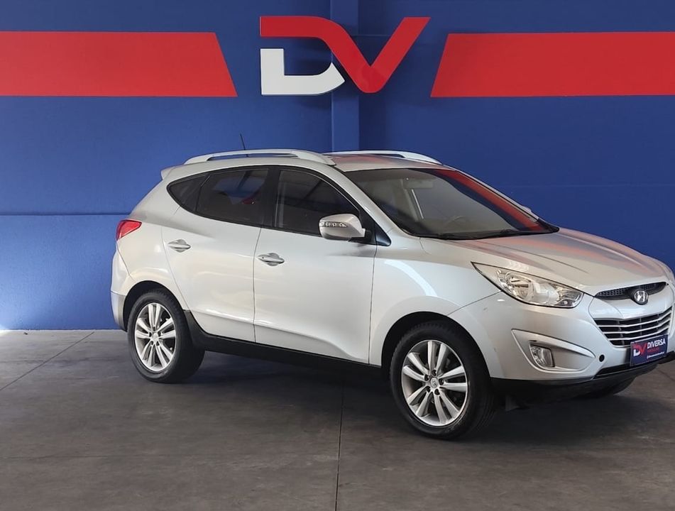Hyundai ix35 GLS 2.0 16V 2WD Flex Aut.