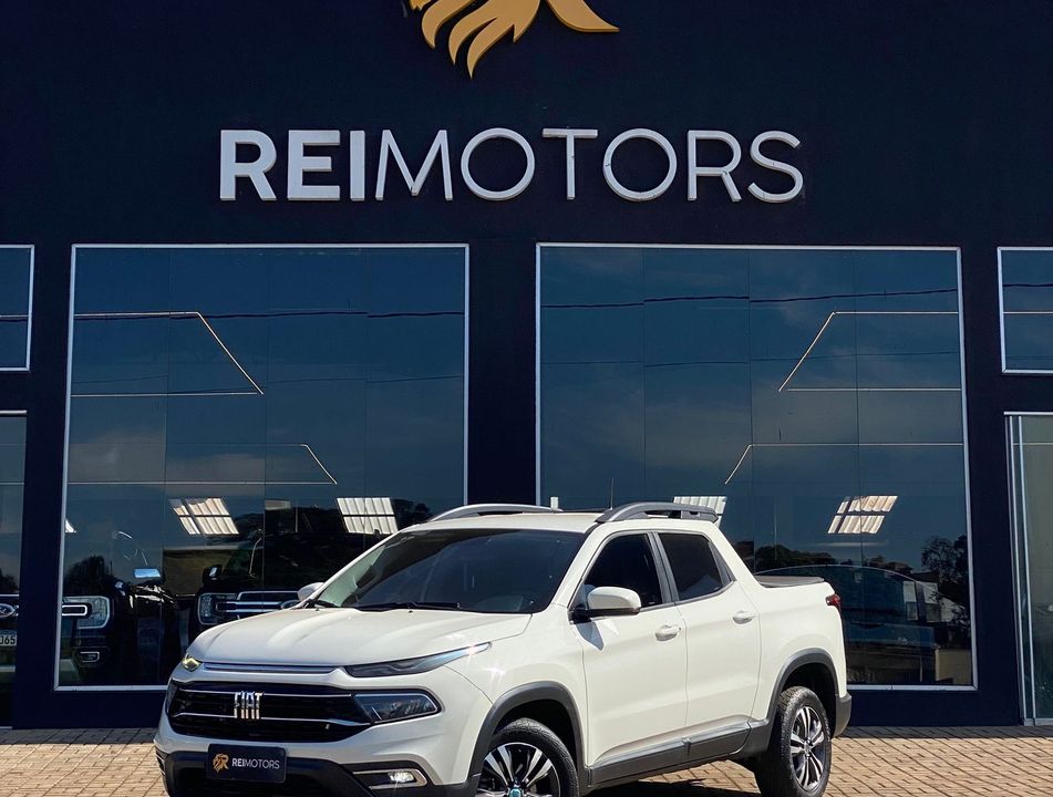 Fiat Toro Freedom 1.3 T270 4x2 Flex Aut.
