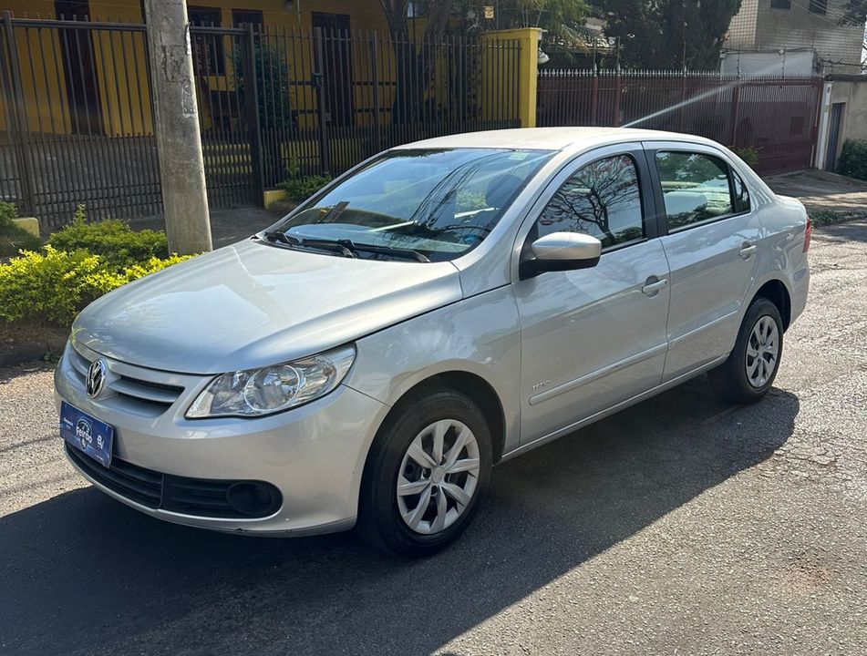 VolksWagen VOYAGE 1.0/1.0 City Mi Total Flex 8V 4p