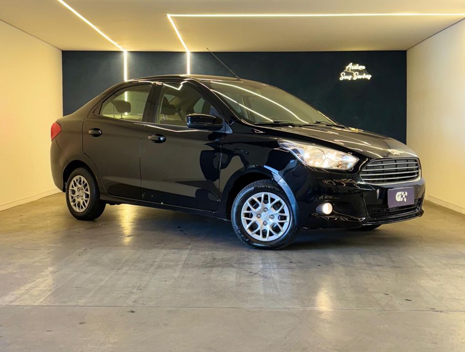 Ford Ka 1.5 SE/SE PLUS 16V Flex 5p