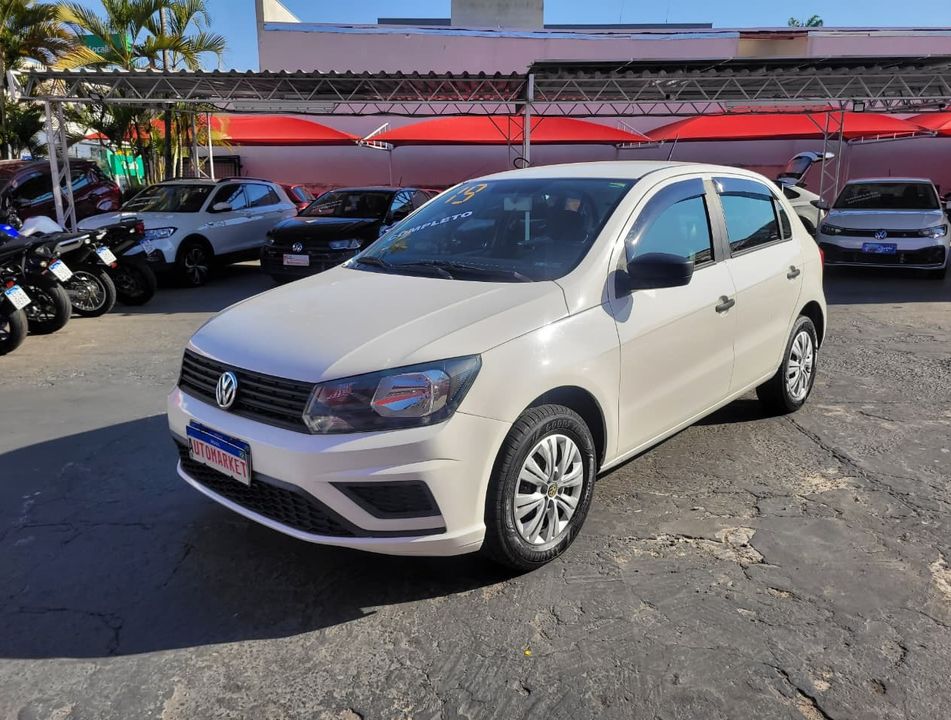 VolksWagen Gol 1.0 Flex 12V 5p