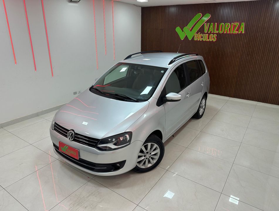 VolksWagen SPACEFOX SPORTLINE/HIGHLINE I MOTION 1.6