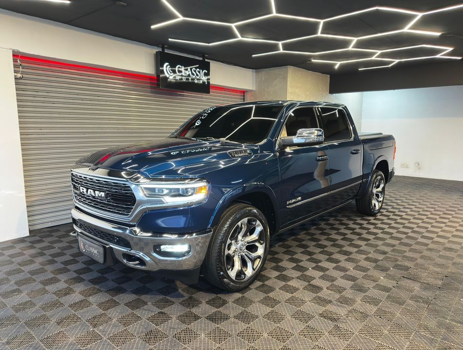 RAM 1500 LIMITED 5.7 CD 4x4 Aut.