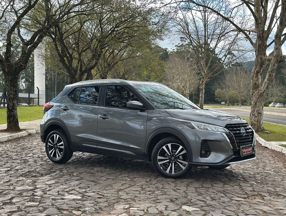 Nissan KICKS Advance 1.6 16V Flex Aut.