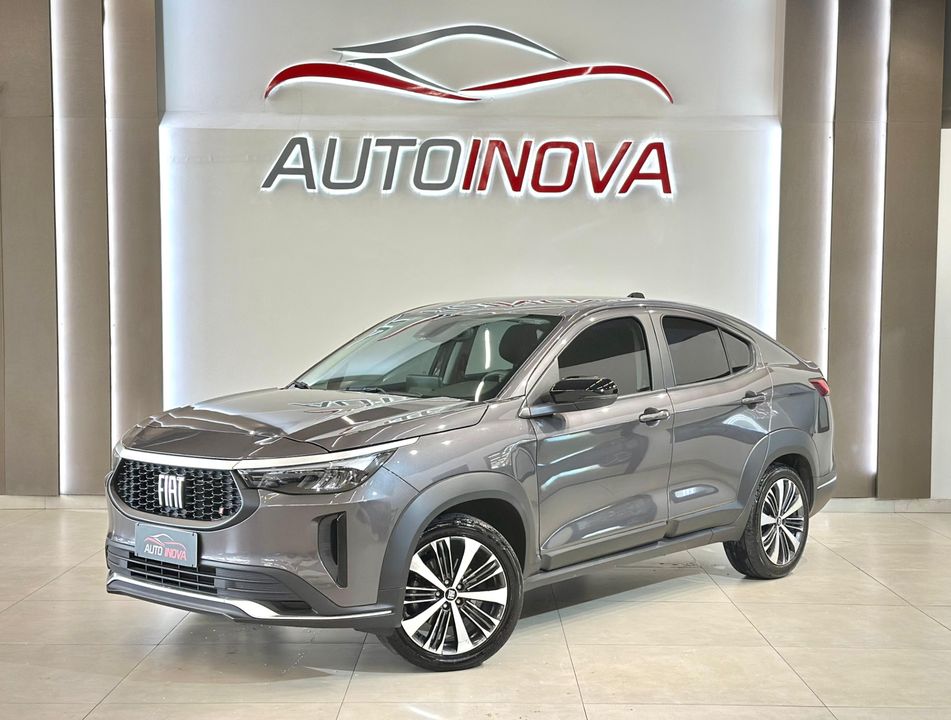 Fiat Fastback Audace 1.0 200 T. Flex Aut
