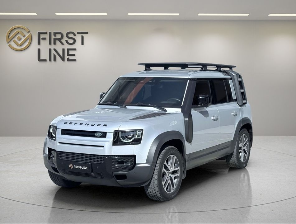 Land Rover Defender 110 2.0 Turbo HSE Si4 Aut.