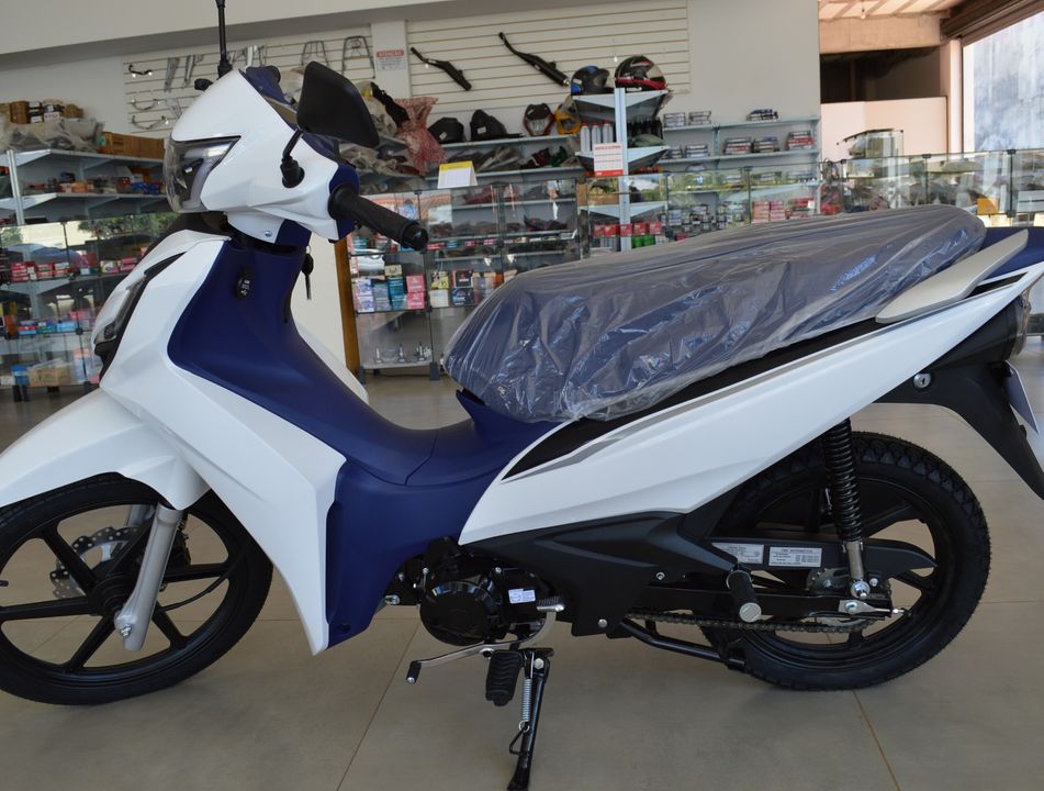 SHINERAY XY 125 RIO EFI