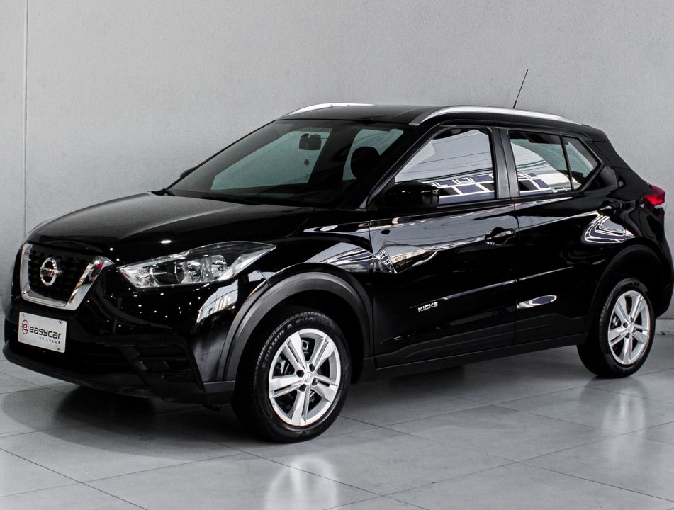 Nissan KICKS S 1.6 16V Flex 5p Aut.