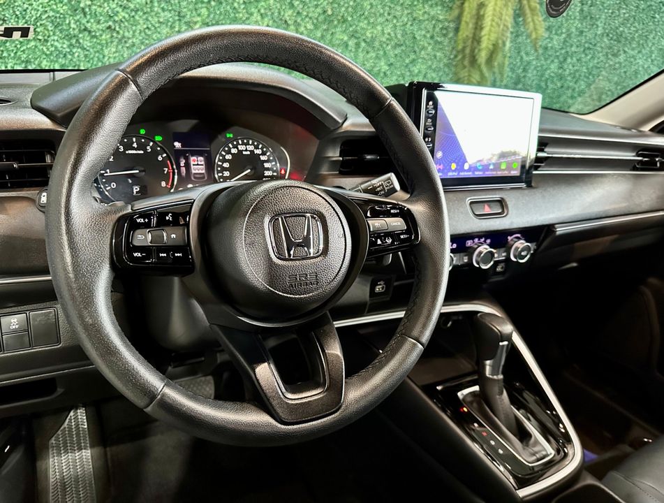Honda HR-V EXL 1.5 Sensing 16V 5p Aut.