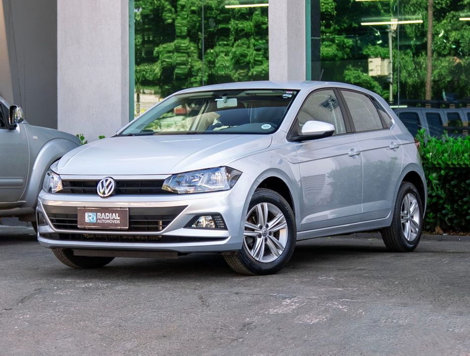 VolksWagen Polo 1.0 Flex 12V 5p