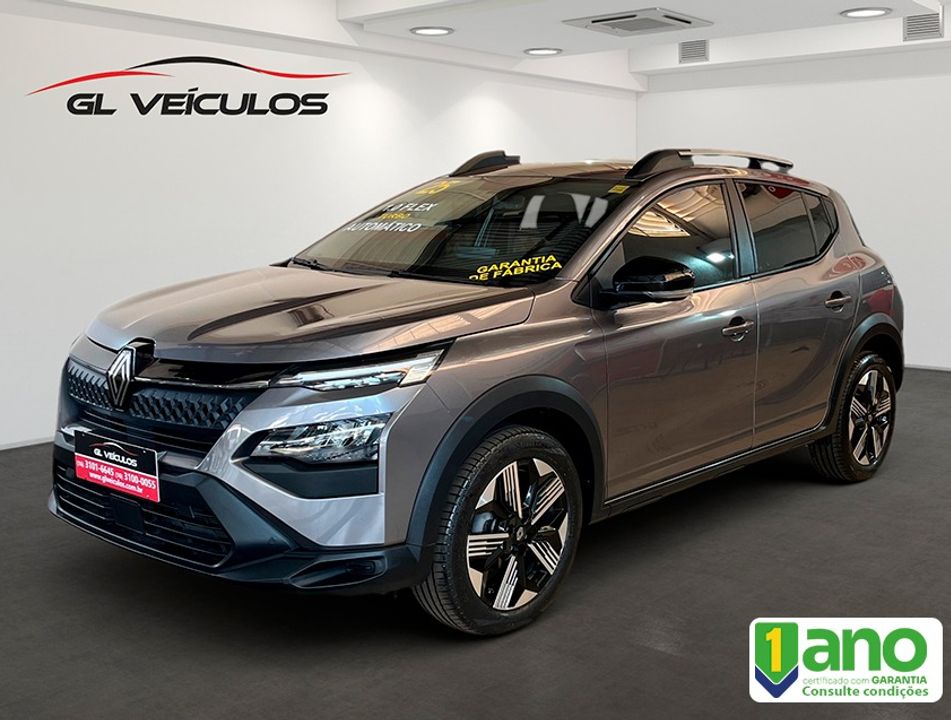 Renault Kardian Techno Flex 1.0 TB 12V 5p Aut.