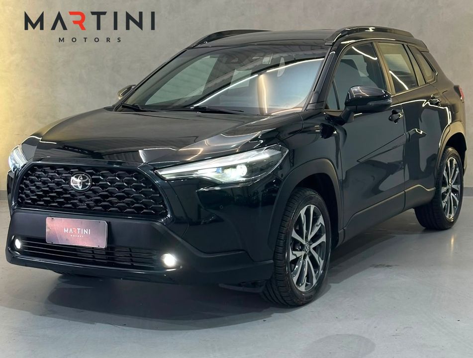 Toyota Corolla Cross XRE 2.0 16V Flex Aut.