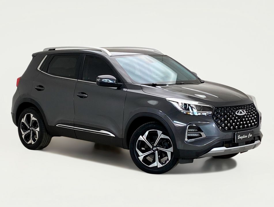 CHERY Tiggo 5X PRO 1.5 Turbo Flex Aut.