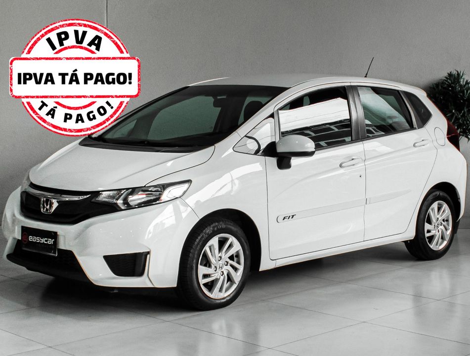 Honda Fit LX 1.5 Flexone 16V 5p Aut.