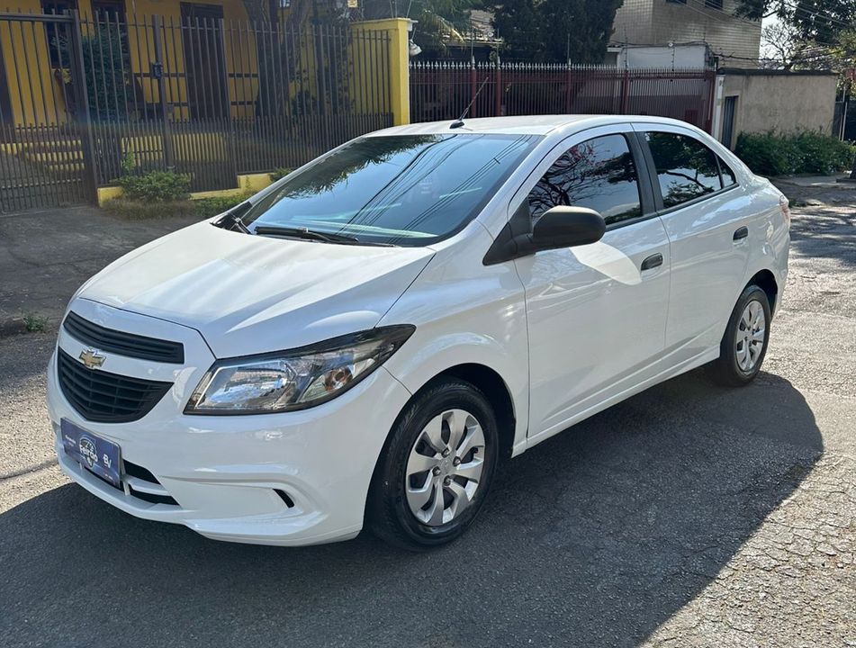 Chevrolet PRISMA Sed. Joy/ LS 1.0 8V FlexPower 4p