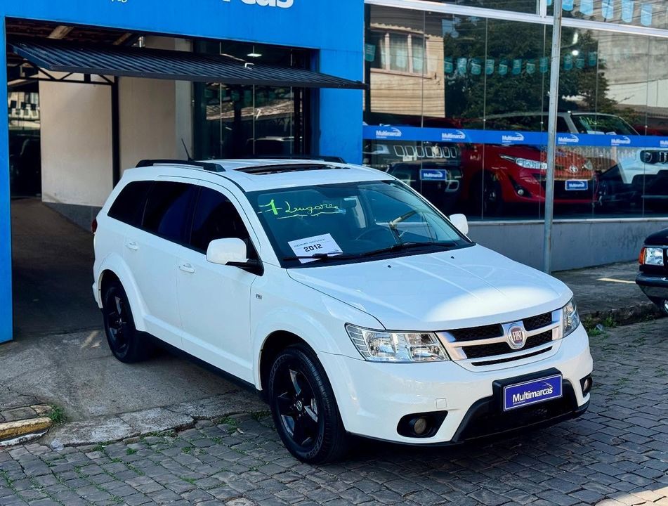 Fiat FREEMONT EMOT./PRECISION 2.4 16V 5p Aut.