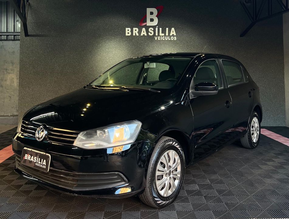 VolksWagen Gol (novo) 1.0 Mi Total Flex 8V 4p
