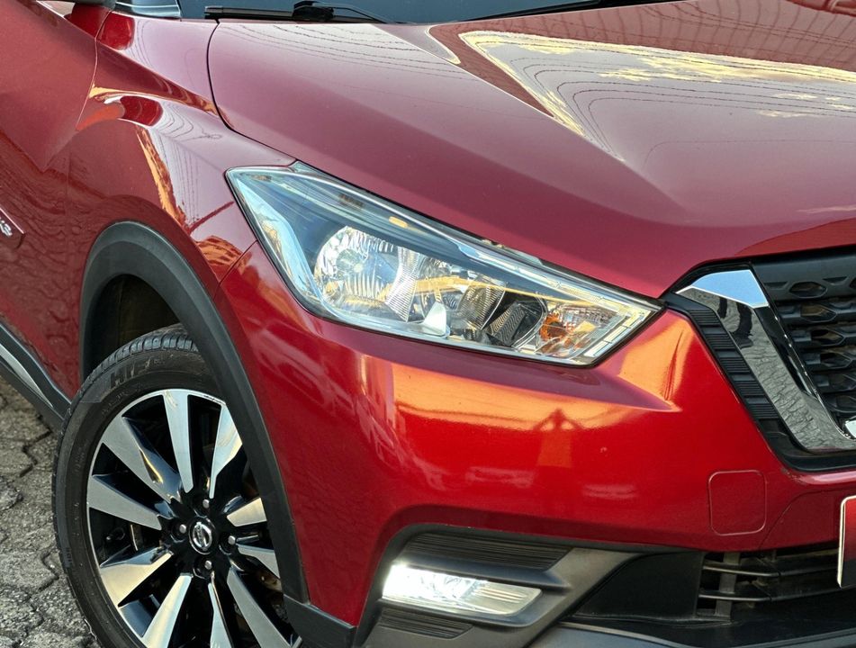 Nissan KICKS SL 1.6 16V FlexStar 5p Aut.