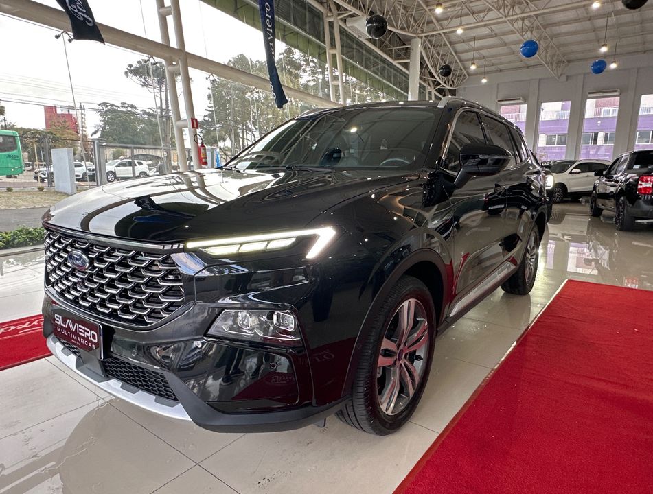 Ford TERRITORY Titanium 1.5 GTDi EcoBo. Aut.