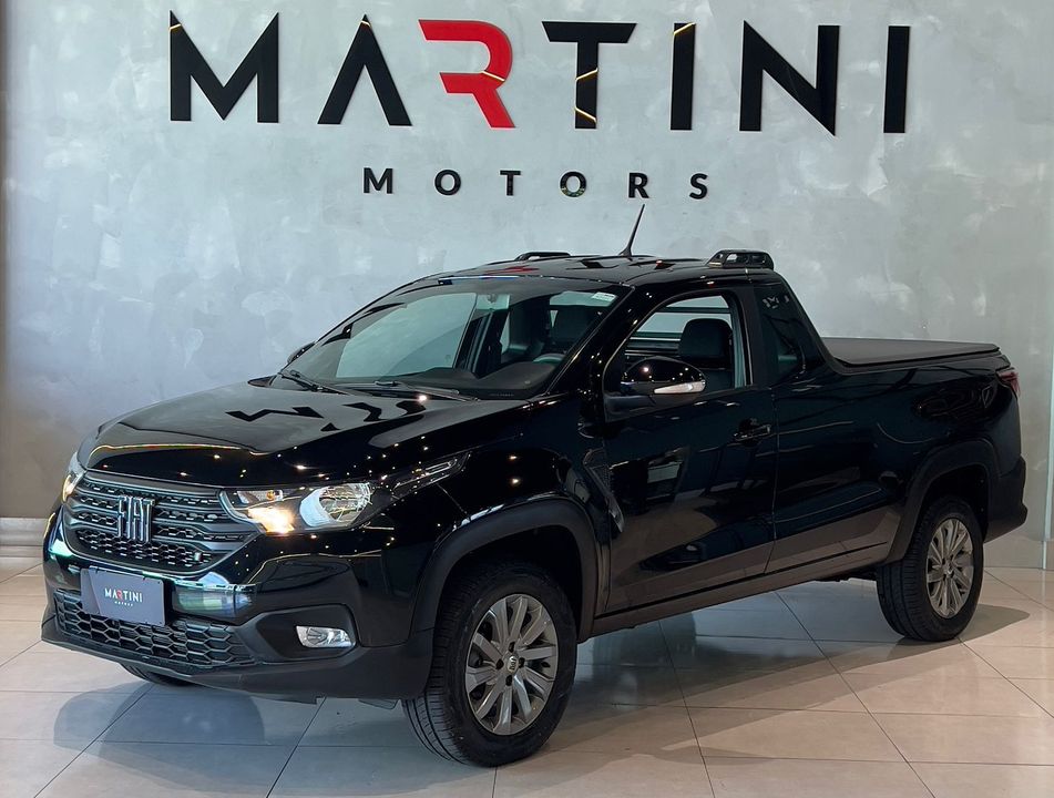 Fiat Strada Endurance 1.4 Flex 8V CS Plus