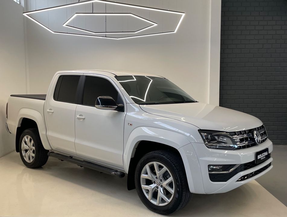 VolksWagen AMAROK Highline CD 3.0 4x4 TB Dies. Aut.