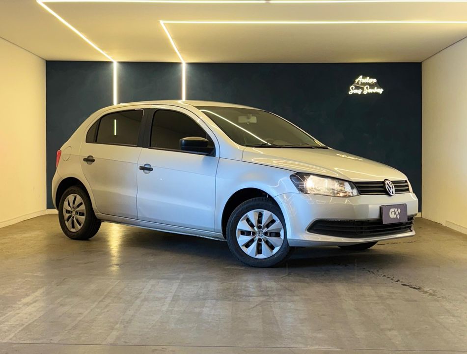 VolksWagen Gol Trendline 1.6 T.Flex 8V 5p