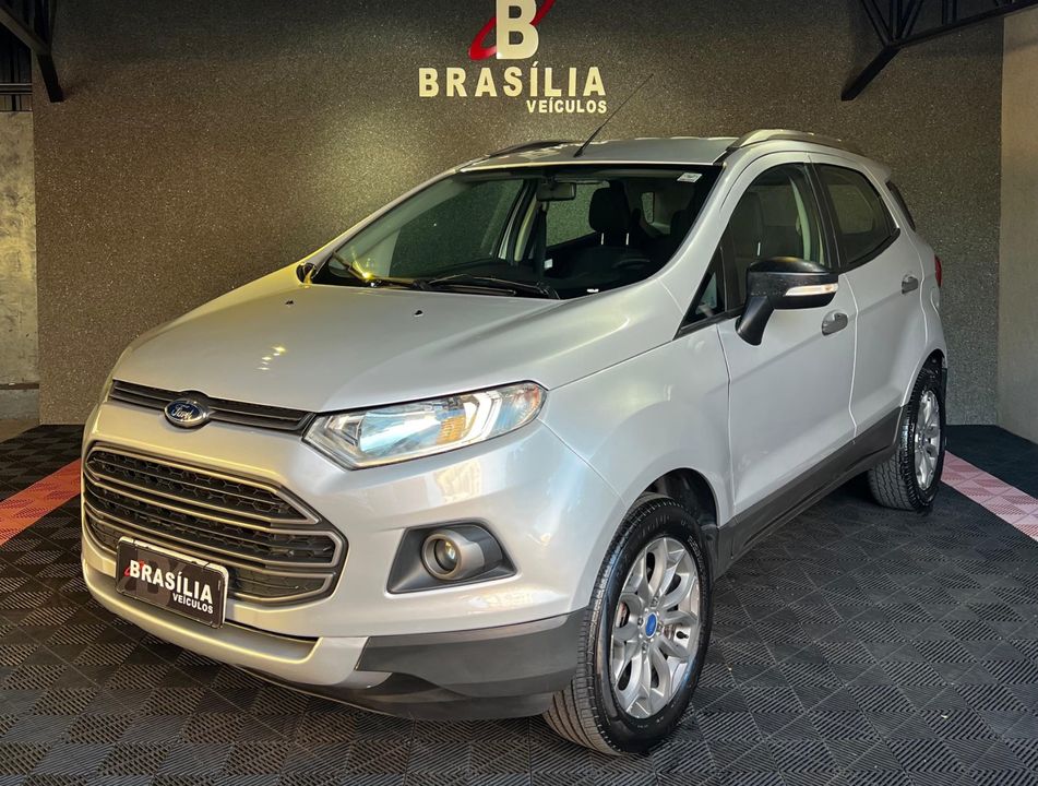 Ford EcoSport FREESTYLE 1.6 16V Flex 5p