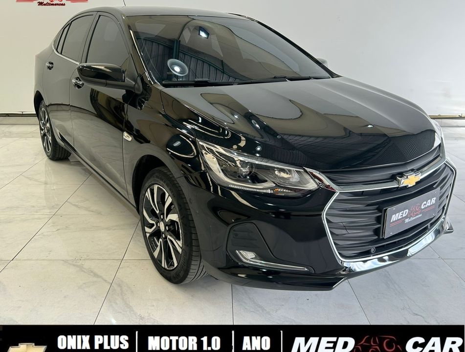 Chevrolet ONIX SED. Plus PREM. 1.0 12V TB Flex Aut