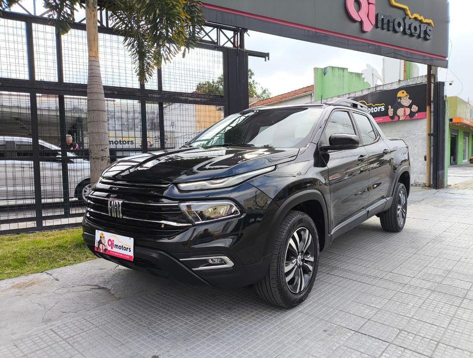 Fiat Toro Endurance 1.3 T270 4x2 Flex Aut.