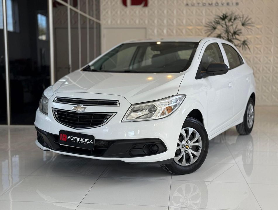 Chevrolet 1.0MT LT