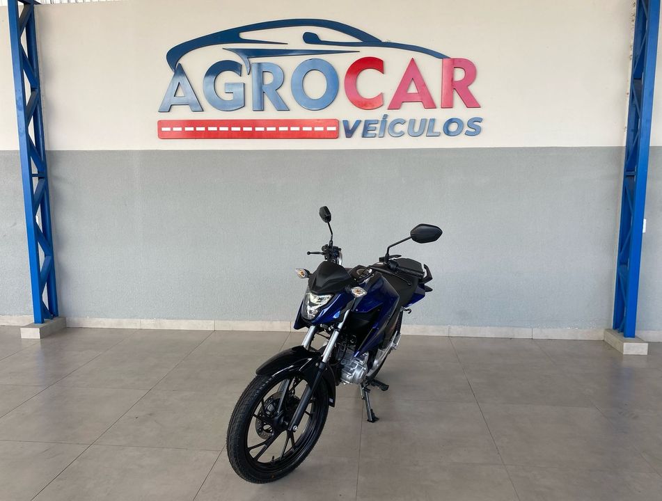 HONDA CG 160 FAN Flex