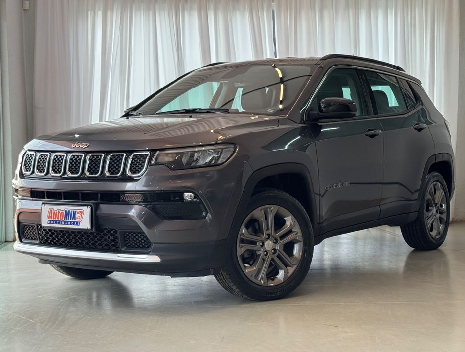 Jeep COMPASS LONG. T270 1.3 TB 4x2 Flex Aut.