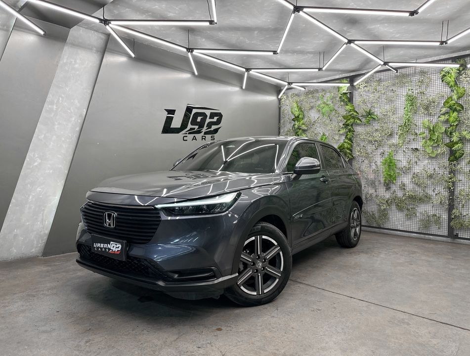Honda HR-V EX 1.5 Flex Sensing 16V 5p Aut.