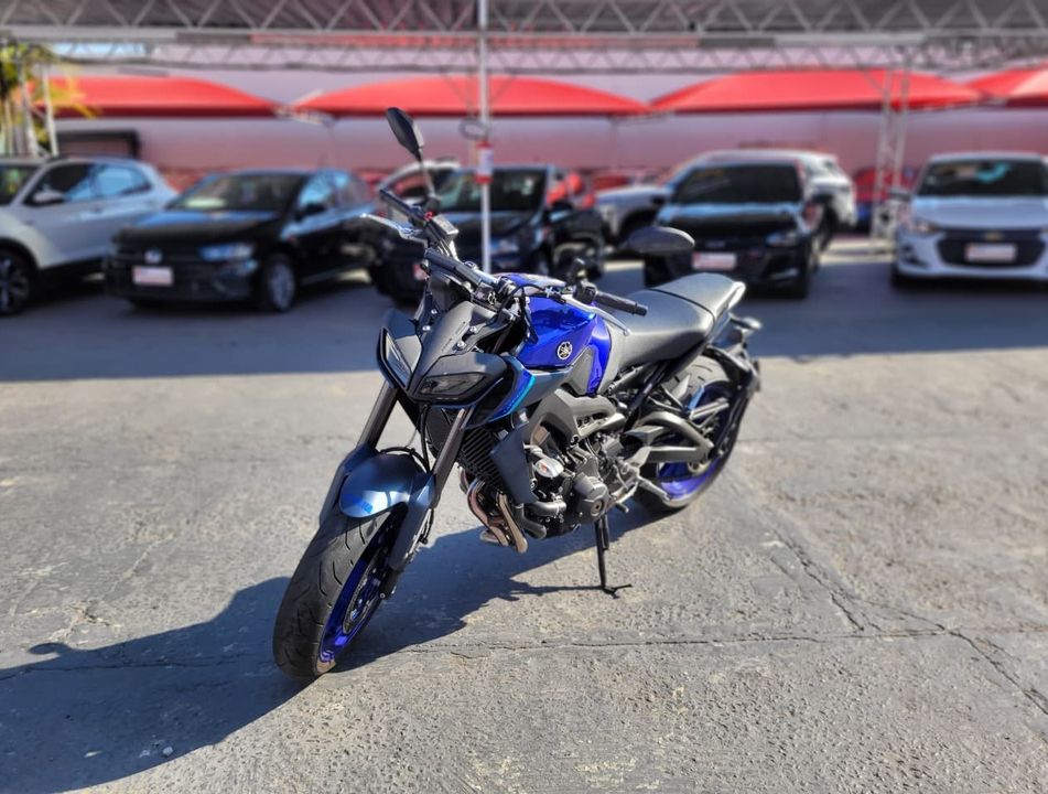 YAMAHA MT-09 850cc/ABS