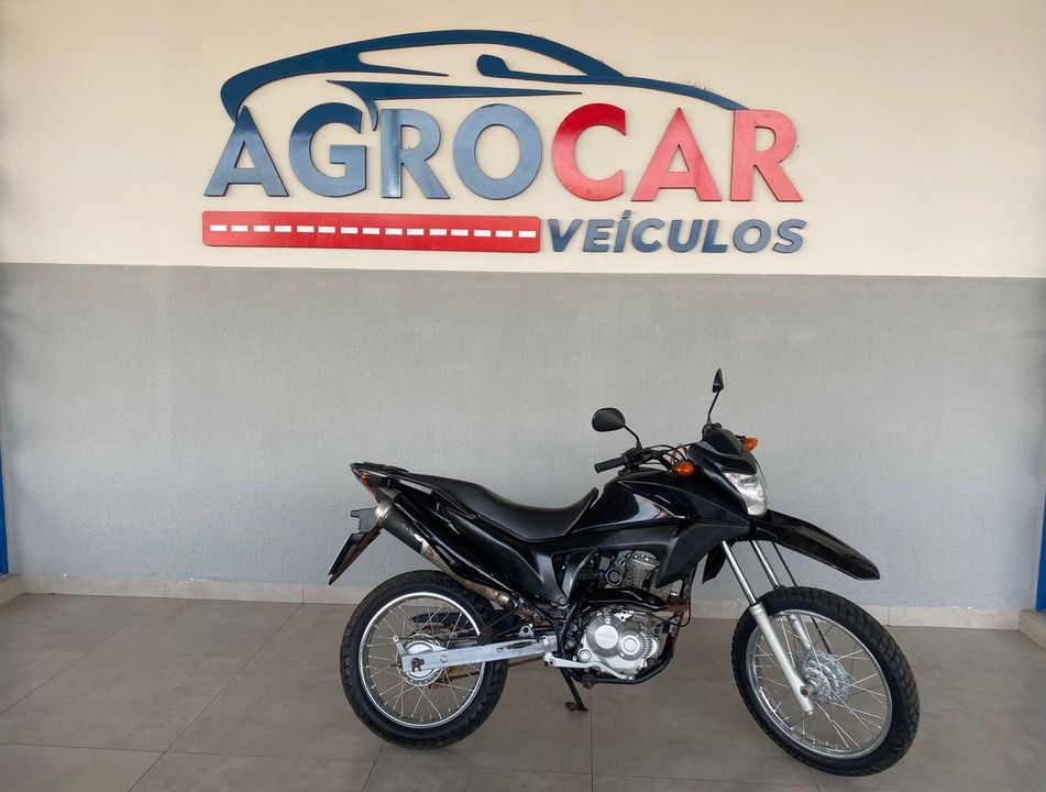 HONDA NXR 160 BROS ESDD FLEXONE