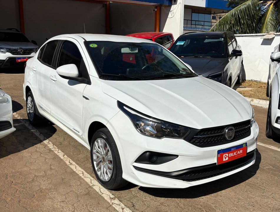 Fiat CRONOS DRIVE 1.3 8V Flex