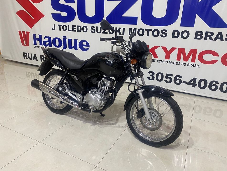 HONDA CG 150 FAN ESDi/ 150 FAN ESDi FLEX