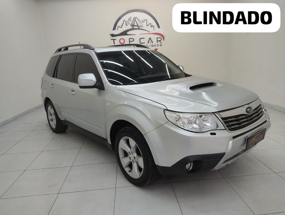 Subaru Forester XT 2.5 16V 4x4 Turbo Aut.