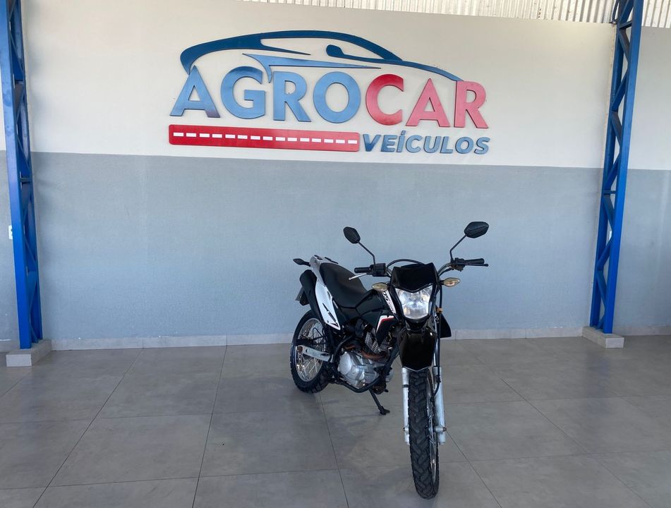 HONDA NXR 150 BROS ESD MIX/FLEX