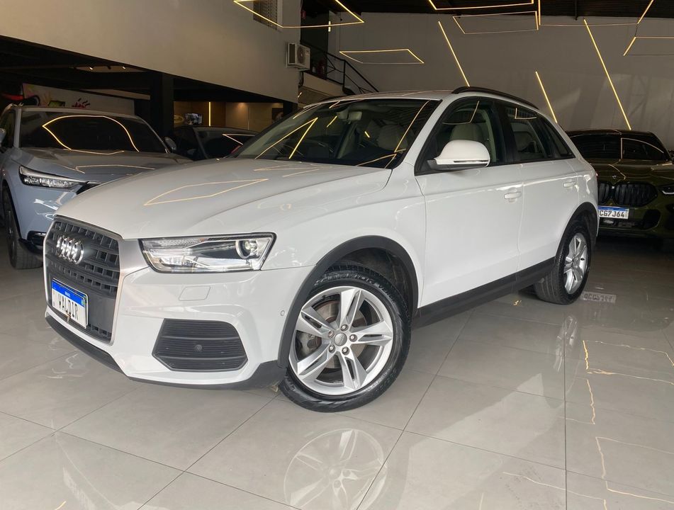 Audi Q3 1.4 TFSI/TFSI Flex S-tronic 5p