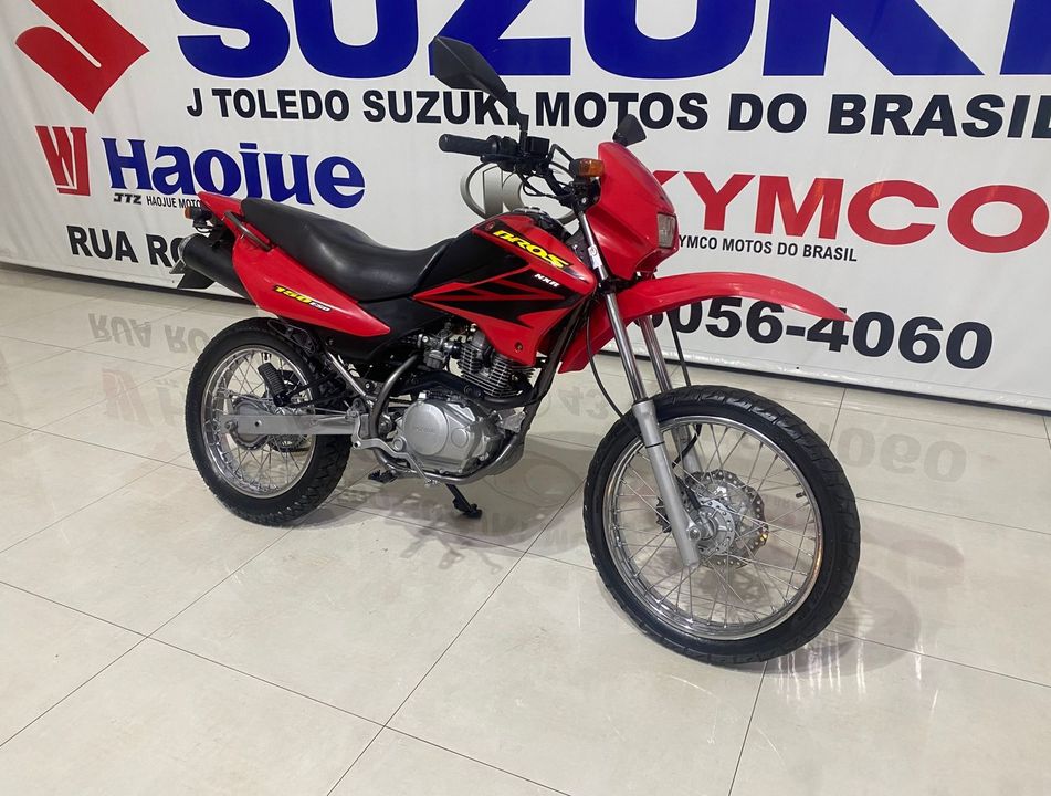 HONDA NXR 150 BROS ESD
