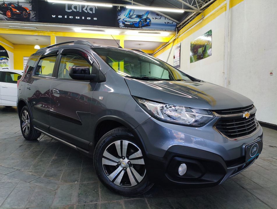 Chevrolet SPIN ACTIV 1.8 8V Econo. Flex 5p Aut.