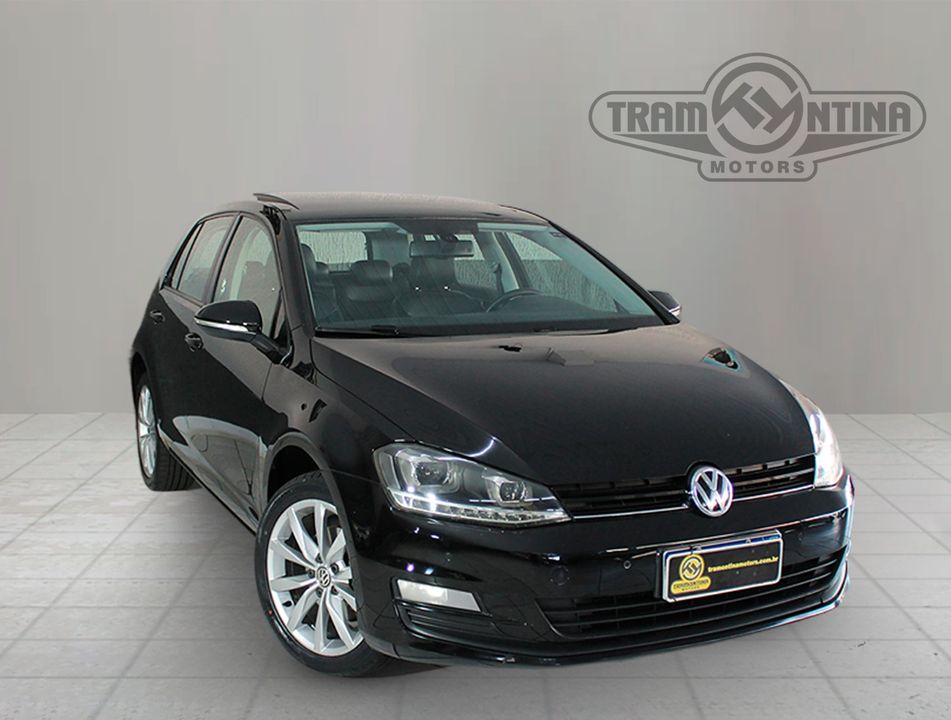 VolksWagen Golf Comfortline 1.4 TSI 140cv Aut.