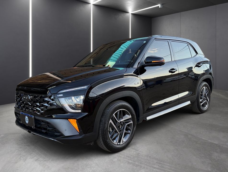 Hyundai Creta N Line 1.0 TB 12V Flex Aut.