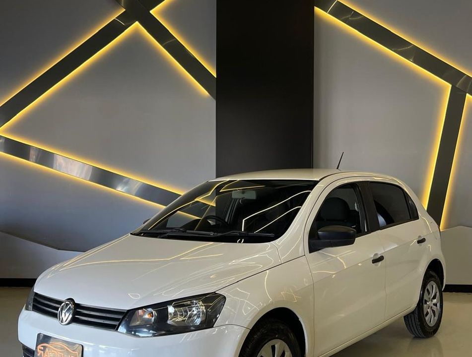VolksWagen Gol (novo) 1.0 Mi Total Flex 8V 4p
