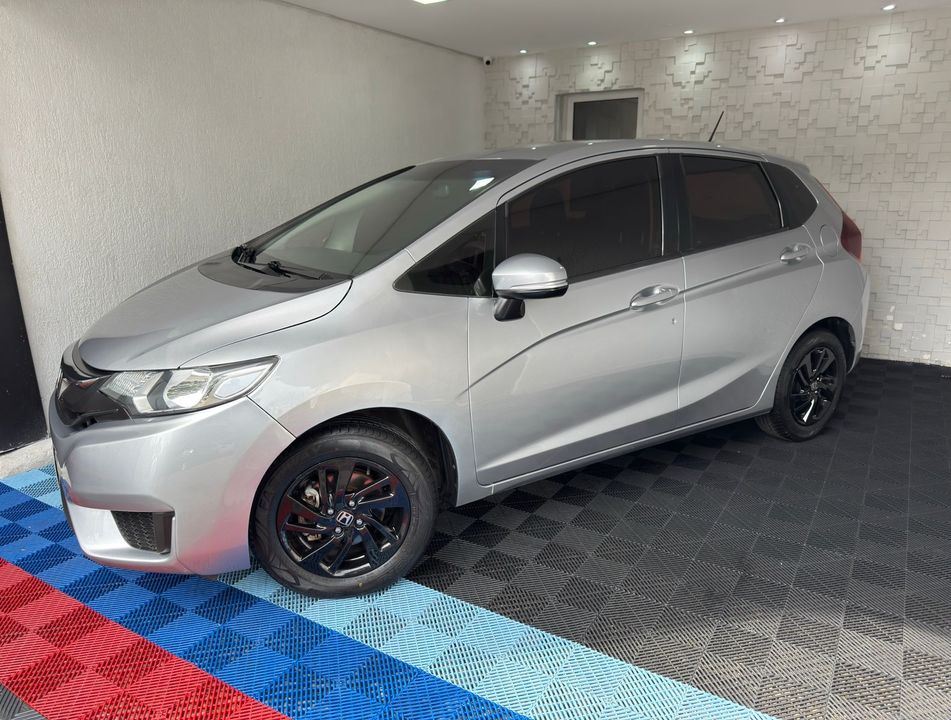 Honda Fit LX 1.5 Flexone 16V 5p Aut.