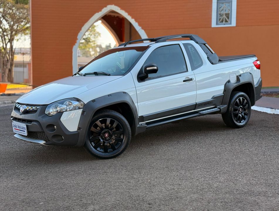 Fiat Strada Adventure 1.8/ 1.8 LOCKER Flex CE