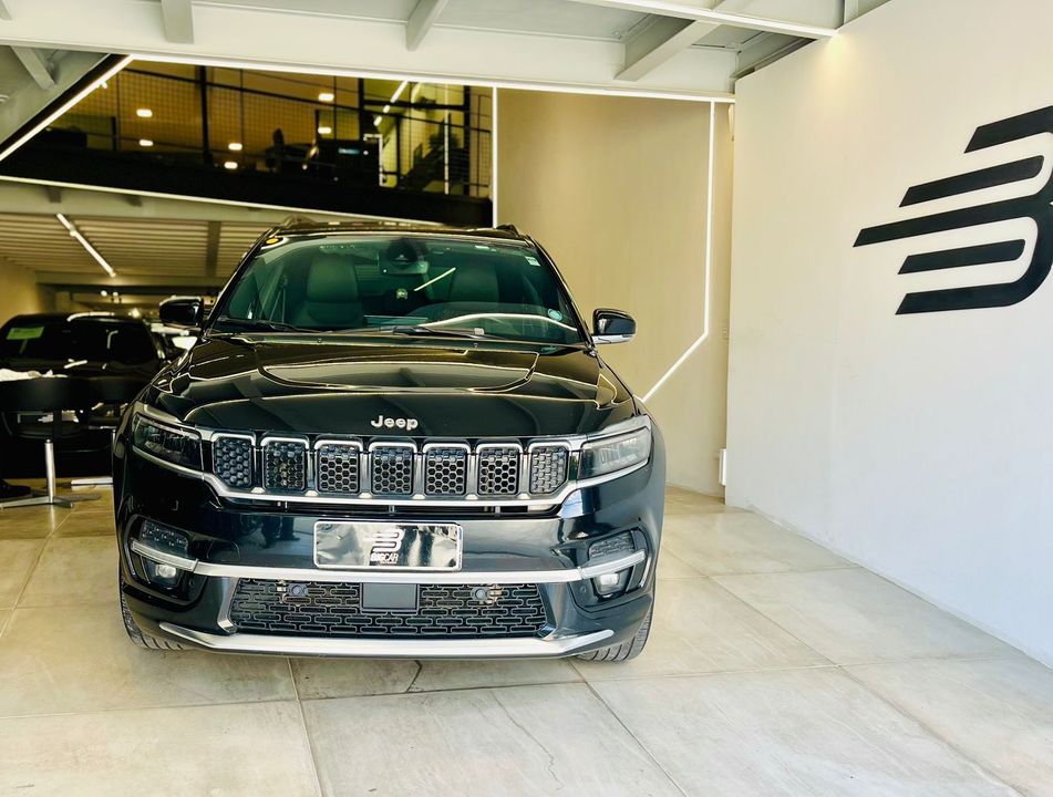 Jeep Commander Overland T270 1.3 TB Flex Aut.