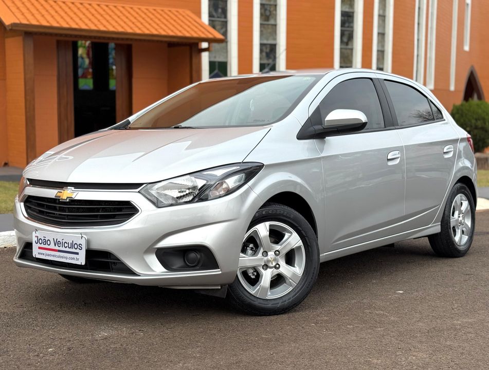 Chevrolet ONIX HATCH LT 1.4 8V FlexPower 5p Mec.